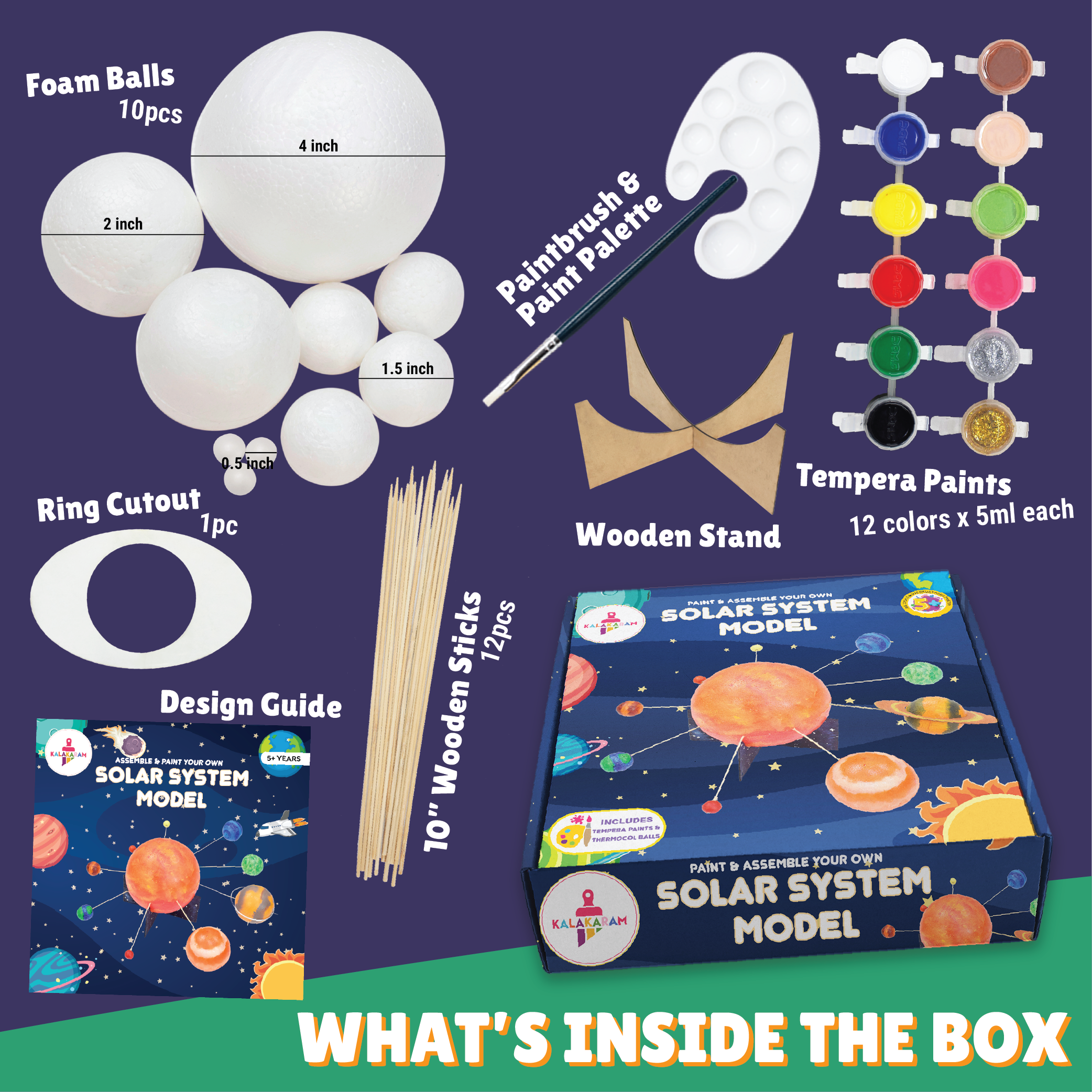 Solar System Kit