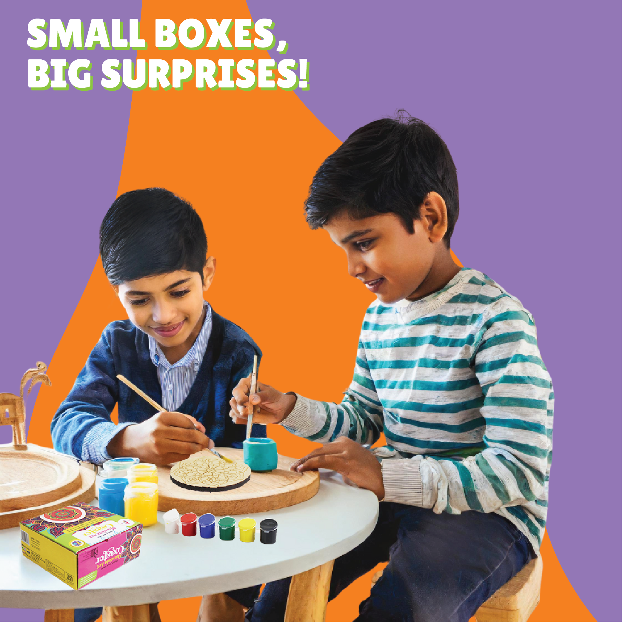 Mini Dream Catcher Making kit