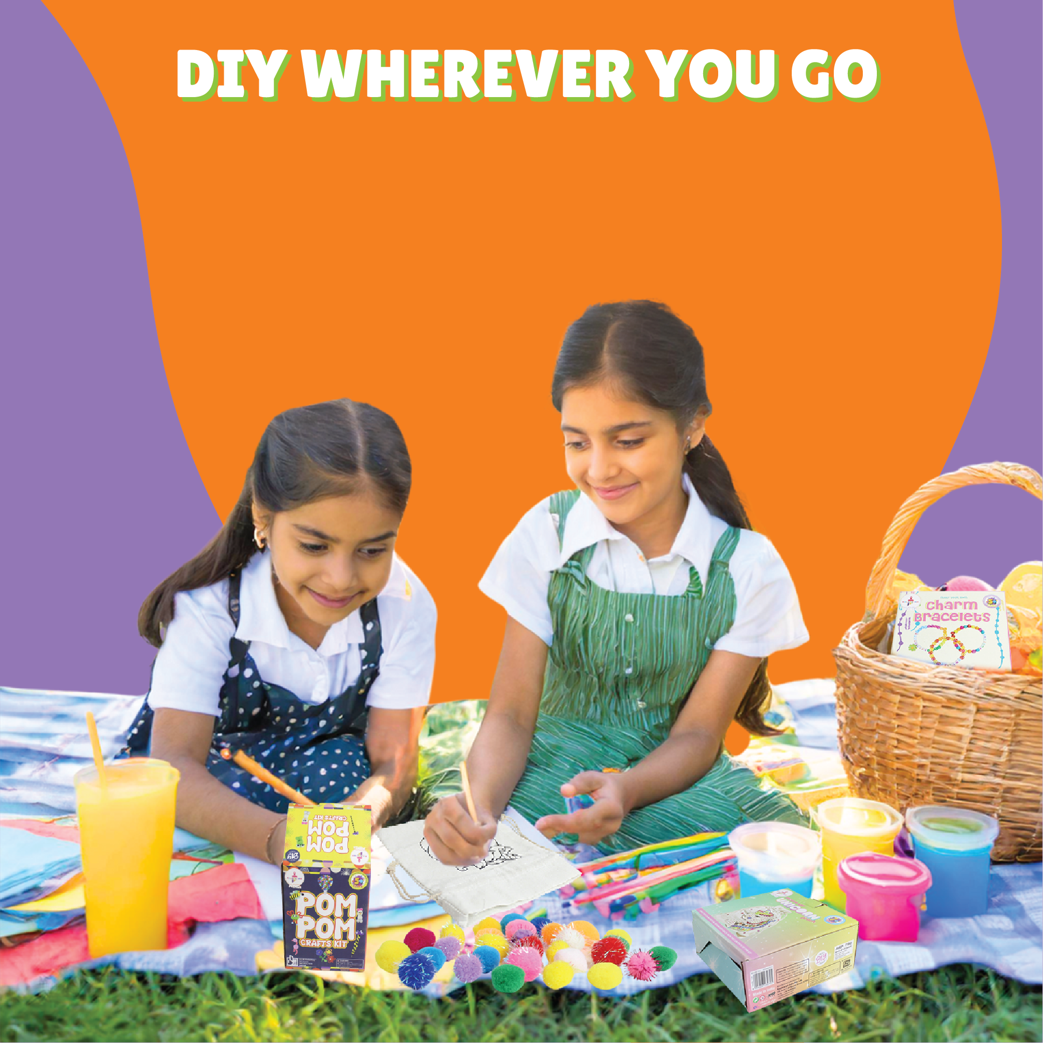 Mini Dream Catcher Making kit