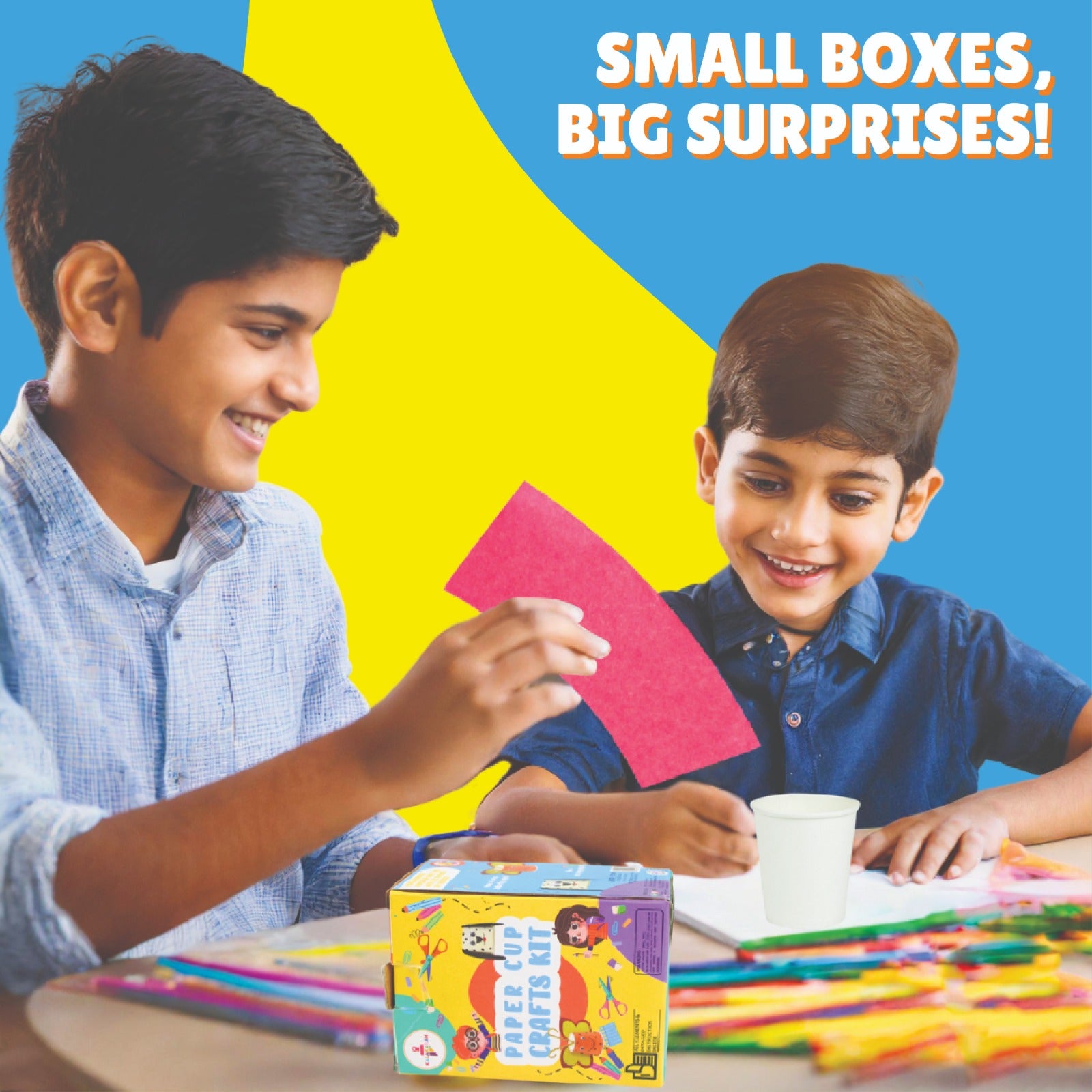 Mini Egg Painting Kit