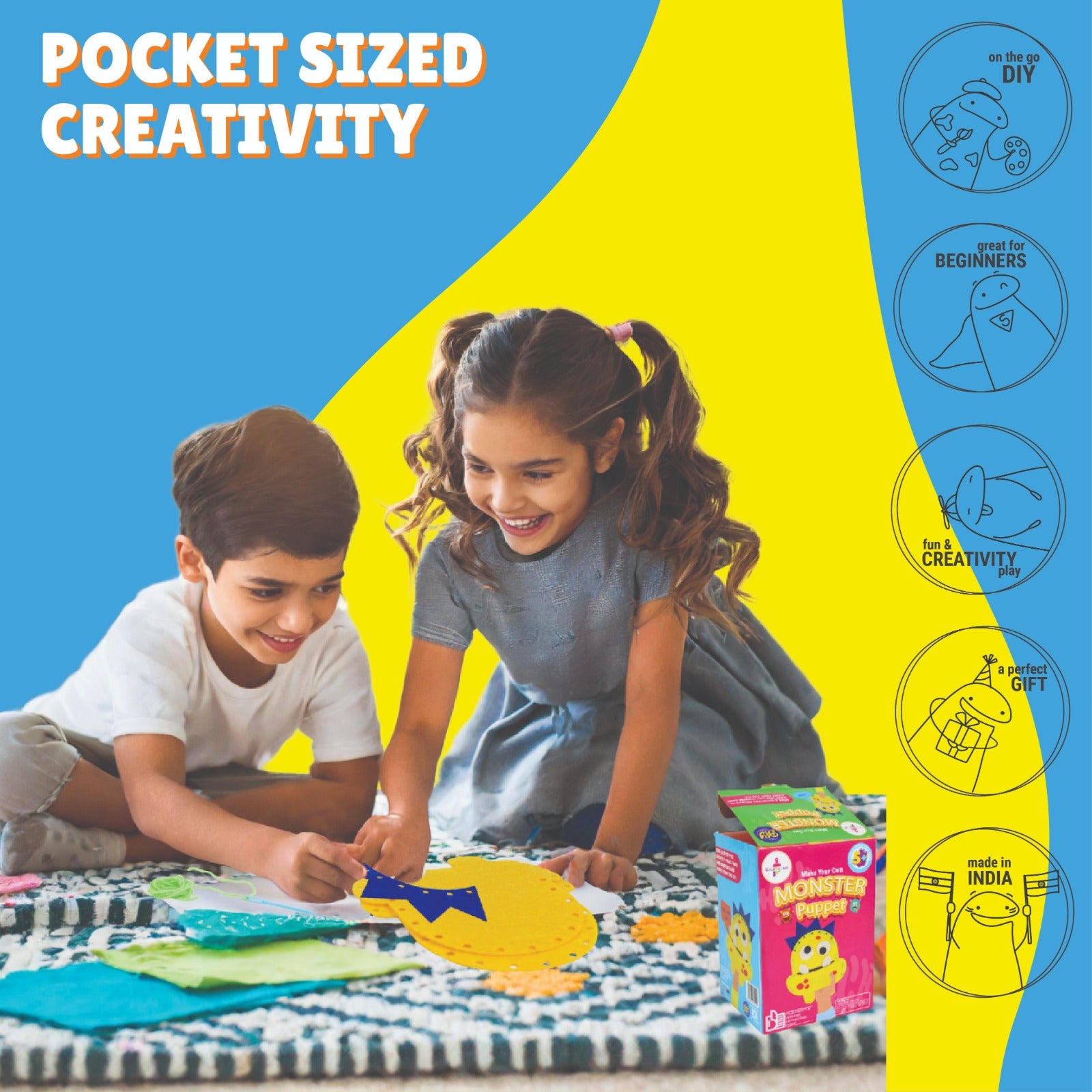 Mini Egg Painting Kit