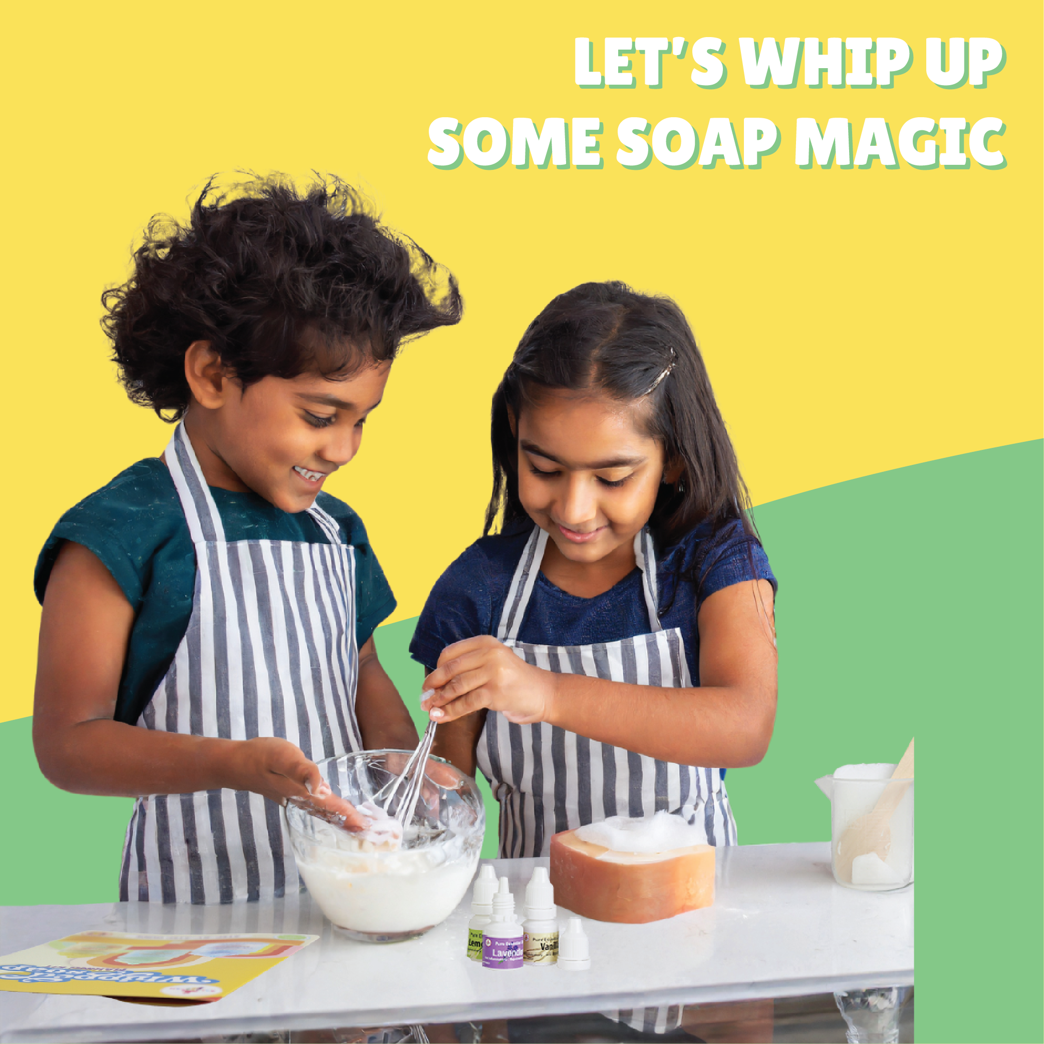 Whipped Soap Making Kit