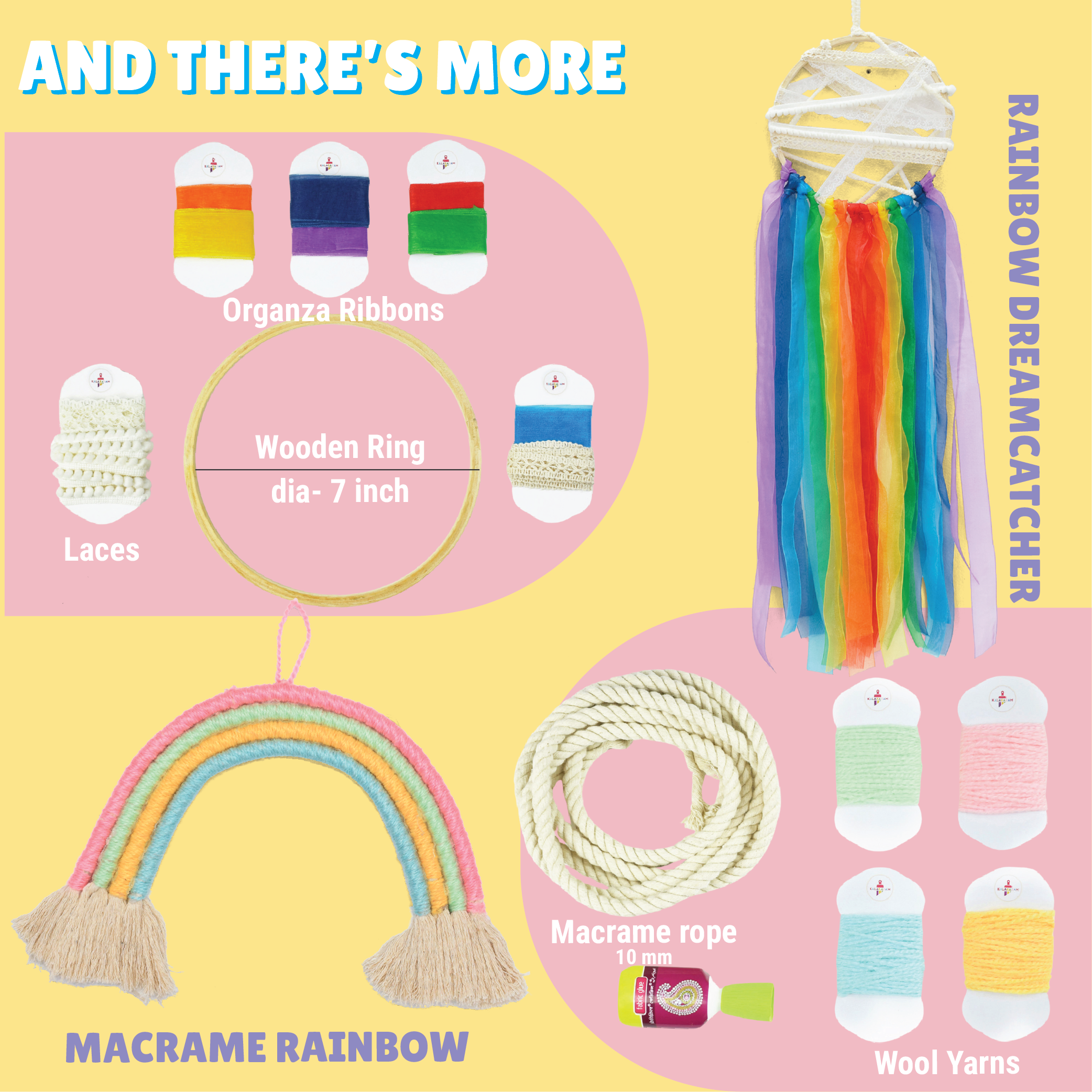 Wonderland Craft Box